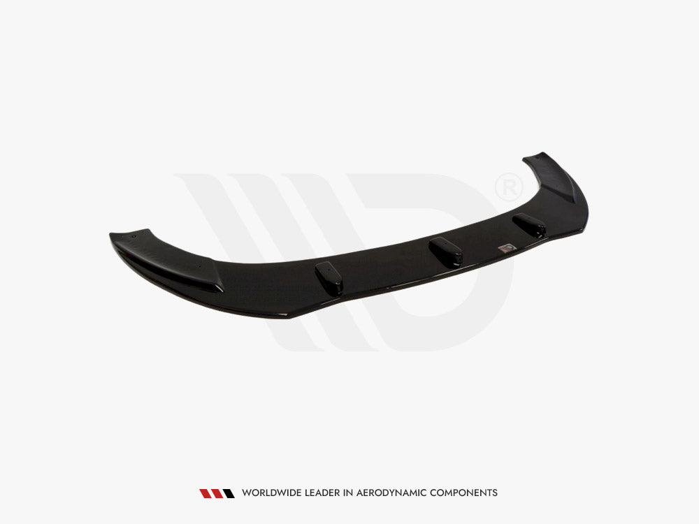 Front Splitter Fiat Grande Punto Standard Maxton Design