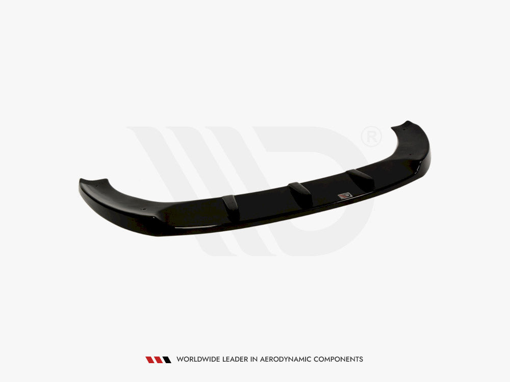 Front Splitter Fiat Punto EVO Standard Maxton Design