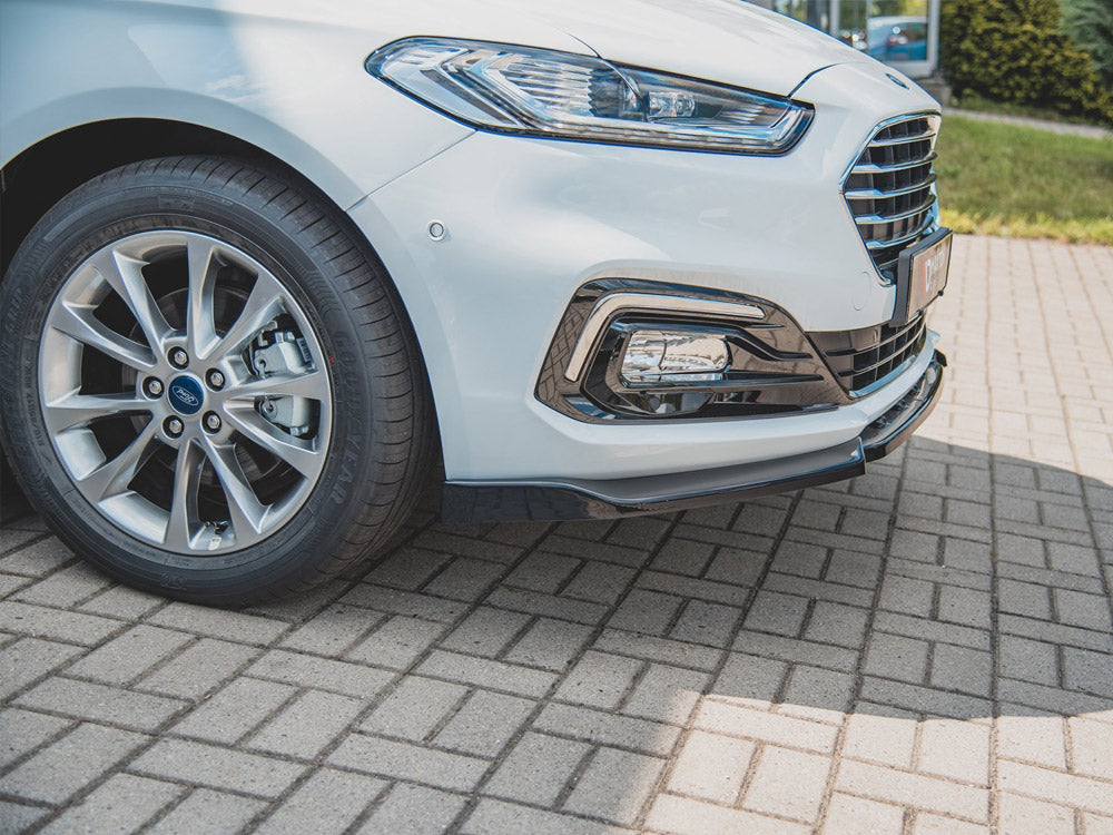 Front Splitter Ford Mondeo MK5 Facelift 2019- Maxton Design