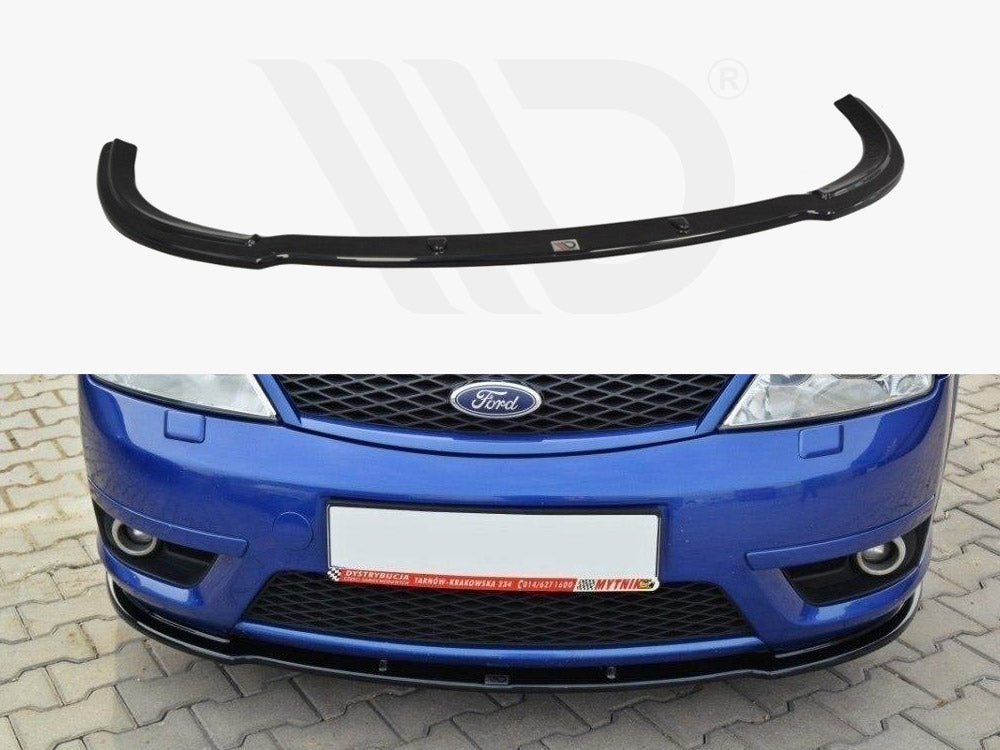 Front Splitter Ford Mondeo MK3 ST220 Maxton Design