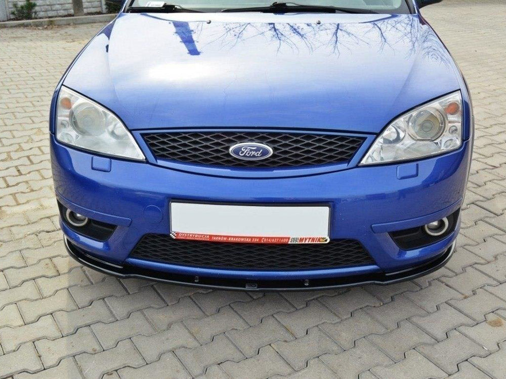 Front Splitter Ford Mondeo MK3 ST220 Maxton Design