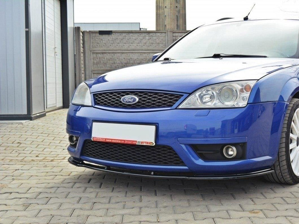 Front Splitter Ford Mondeo MK3 ST220 Maxton Design