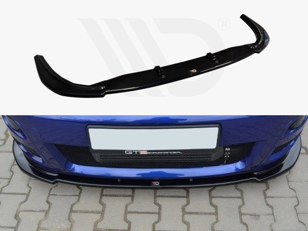 Front Splitter V.1 Ford Focus MK1 RS Maxton Design