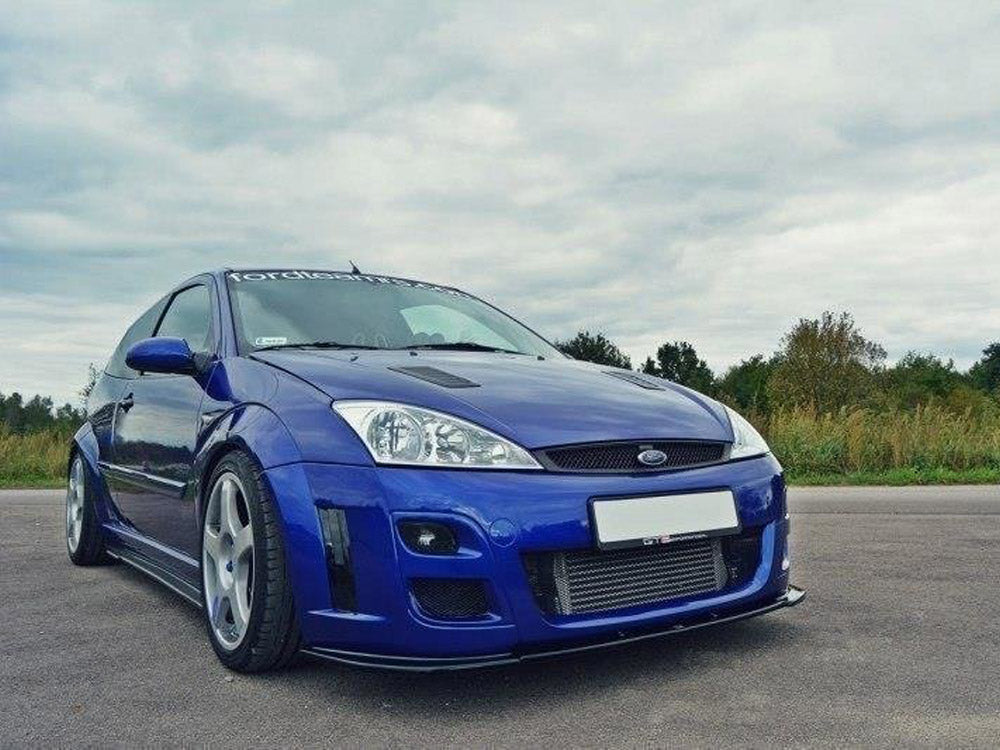 Front Splitter V.1 Ford Focus MK1 RS Maxton Design