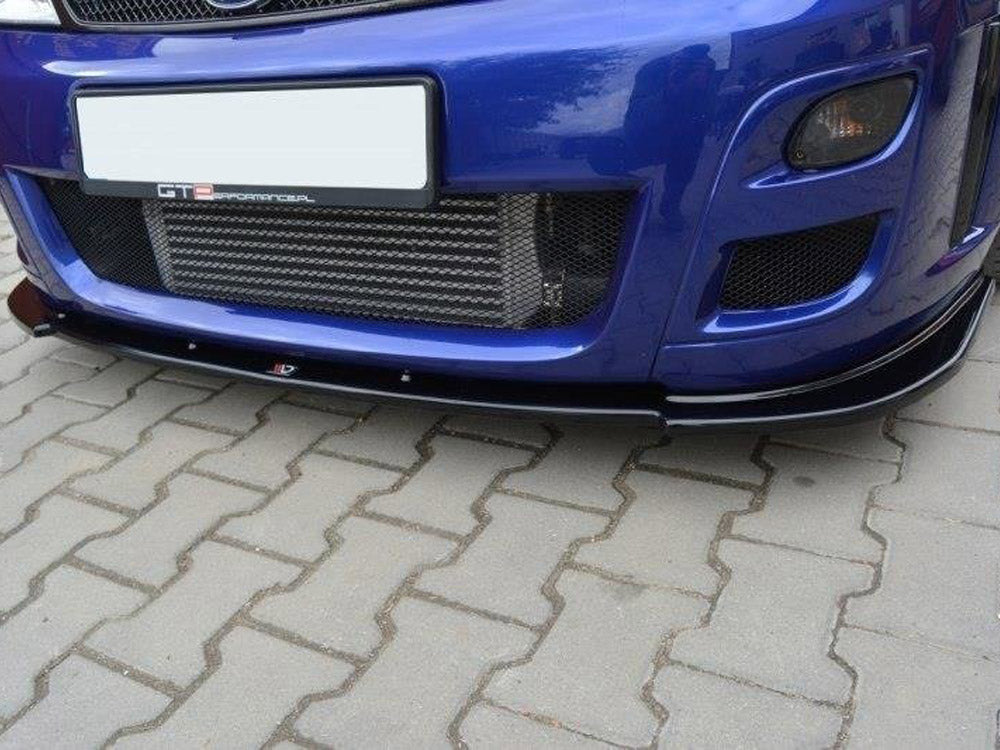 Front Splitter V.1 Ford Focus MK1 RS Maxton Design