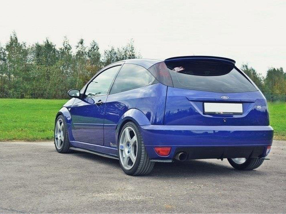 Rear Side Splitters Ford Focus MK1 RS Maxton Design