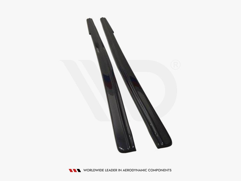 Side Skirts Diffusers Ford Focus MK RS Maxton Design