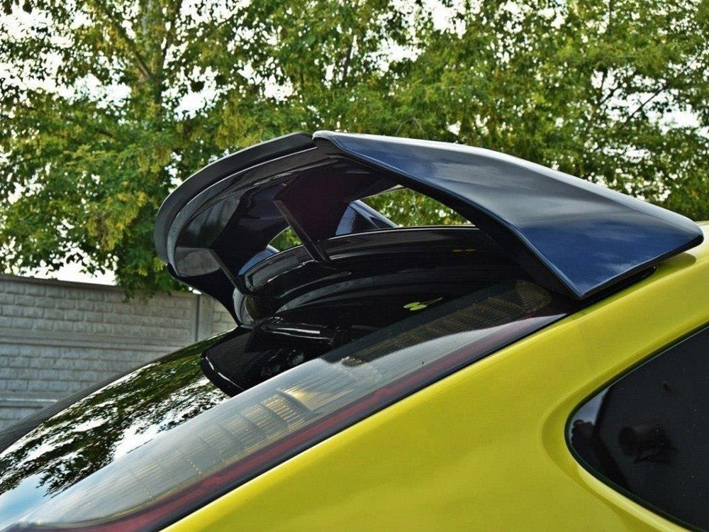 Spoiler Extension Ford Focus MK2 RS Maxton Design