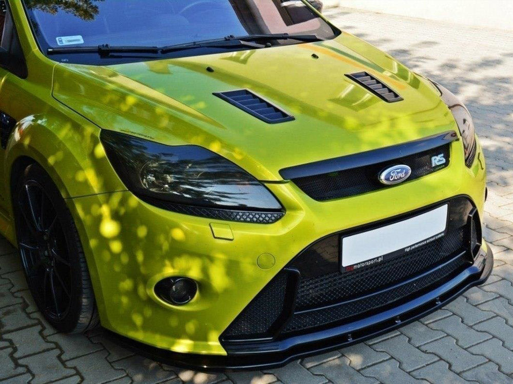 Front Splitter V.1 Ford Focus MK2 RS Maxton Design