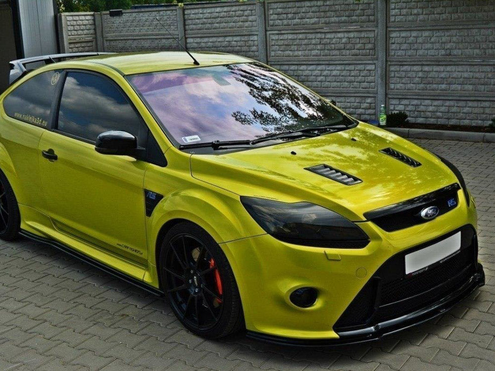 Front Splitter V.2 Ford Focus MK2 RS Maxton Design