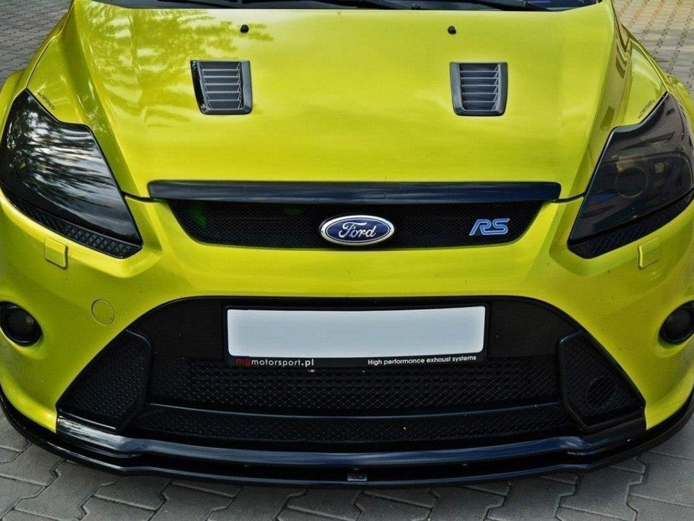 Front Splitter V.2 Ford Focus MK2 RS Maxton Design