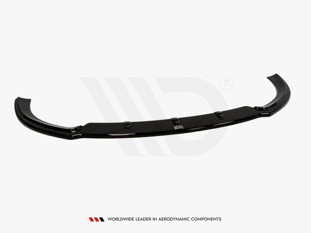 Front Splitter V.2 Ford Focus MK2 RS Maxton Design