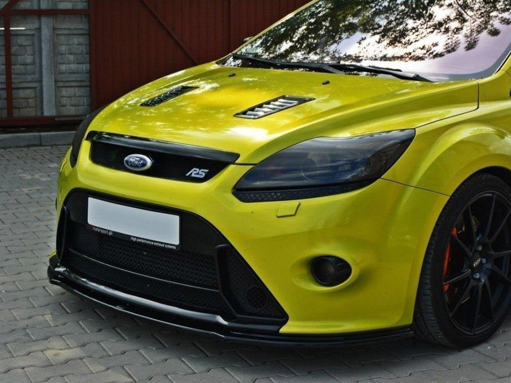 Front Splitter V.2 Ford Focus MK2 RS Maxton Design