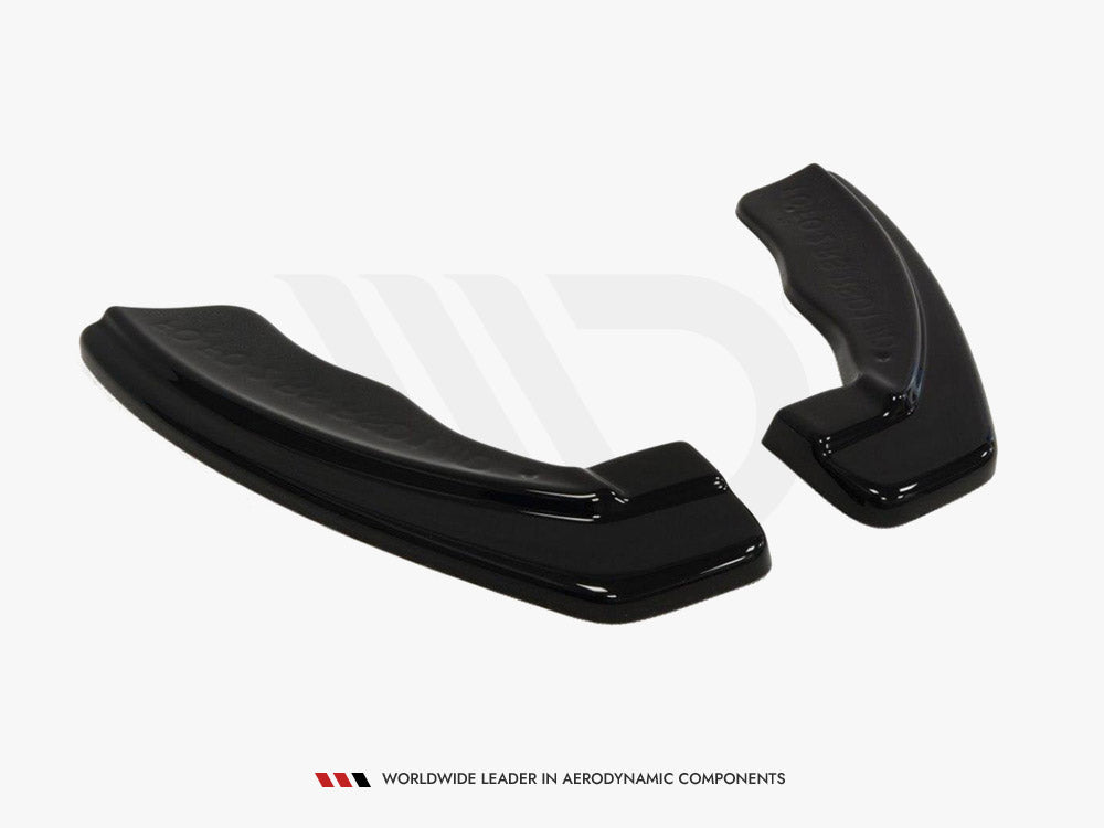 Rear Side Splitters Ford Focus MK2 RS Maxton Design