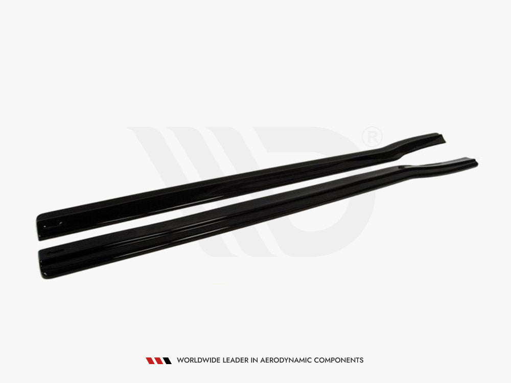 Side Skirts Diffusers Ford Focus MK2 RS Maxton Design