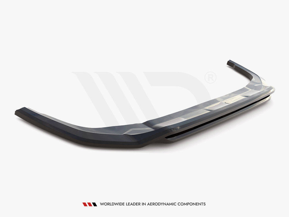 Front Splitter Toyota RAV4 MK5 2019- Maxton Design