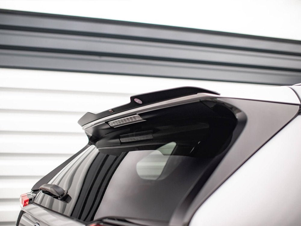 Spoiler CAP Toyota RAV4 MK5 2019- Maxton Design