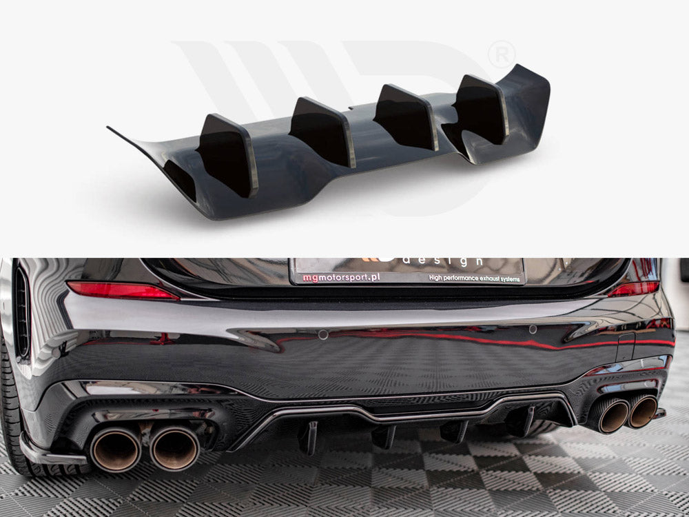 Rear Valance BMW M235I Gran Coupe F44 2019- Maxton Design