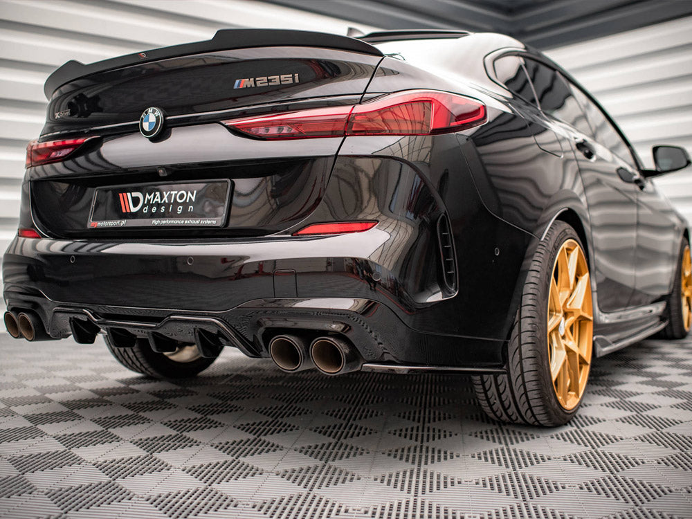 Rear Valance BMW M235I Gran Coupe F44 2019- Maxton Design