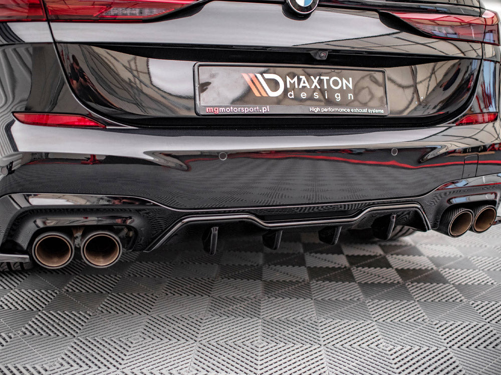 Rear Valance BMW M235I Gran Coupe F44 2019- Maxton Design