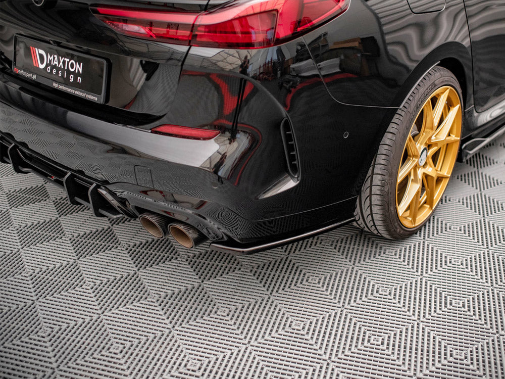 Rear Side Splitters BMW M235I Gran Coupe F44 2019- Maxton Design