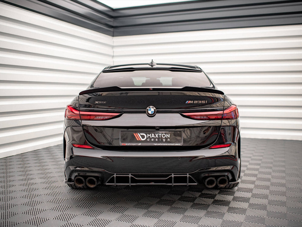 Street PRO Rear Diffuser Bmw M235I GRAN Coupe F44 2019- Maxton Design