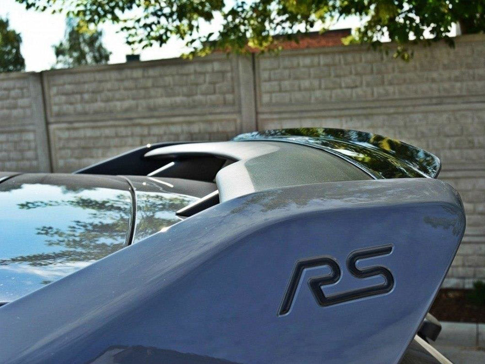 Spoiler CAP VER.1 Ford Focus 3 RS Maxton Design