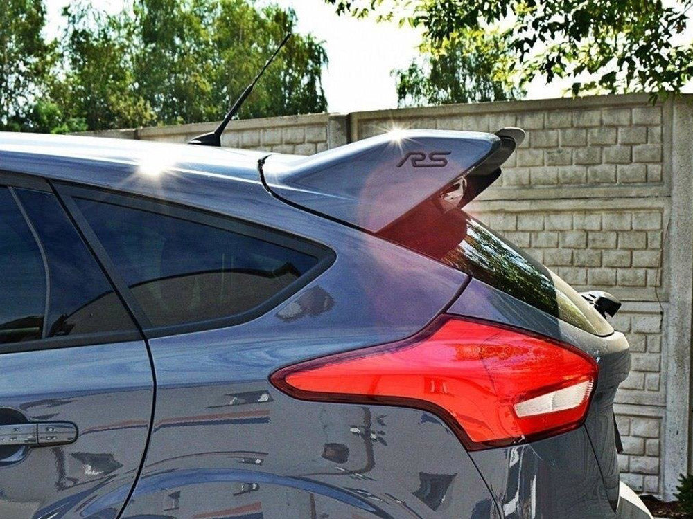 Spoiler CAP VER.1 Ford Focus 3 RS Maxton Design