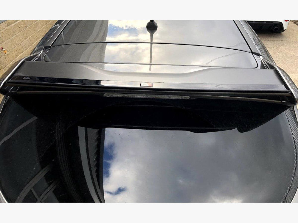 Spoiler CAP V2 Ford Focus 3 RS Maxton Design