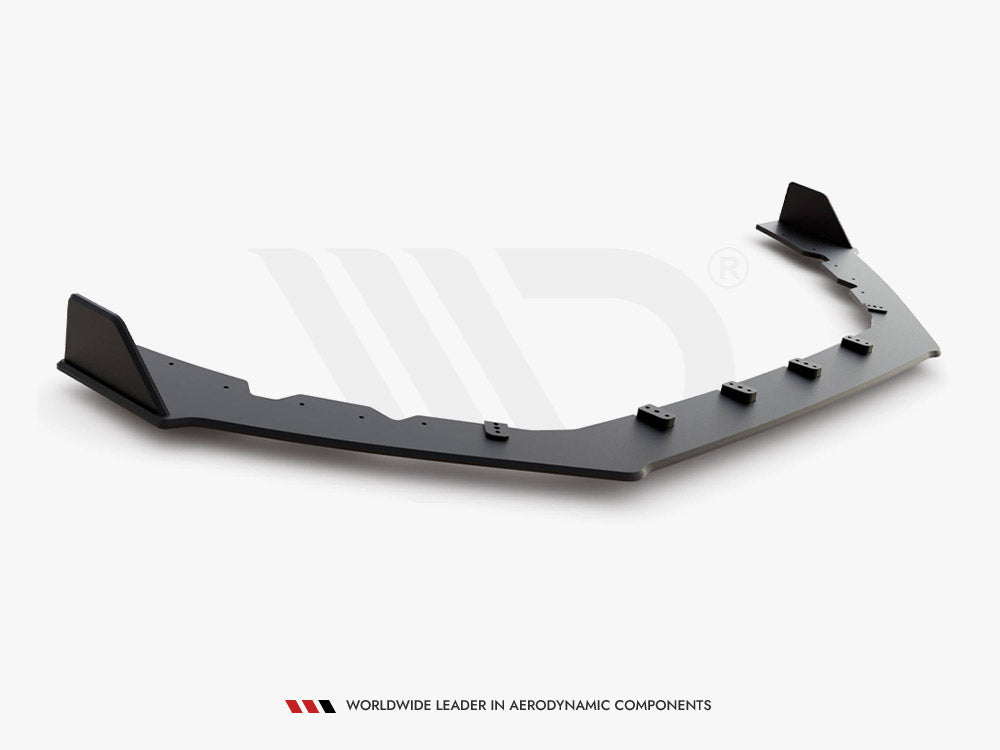 Racing Durability Front Splitter V.2 Ford Focus RS Mk3 2015-2018 Maxton Design