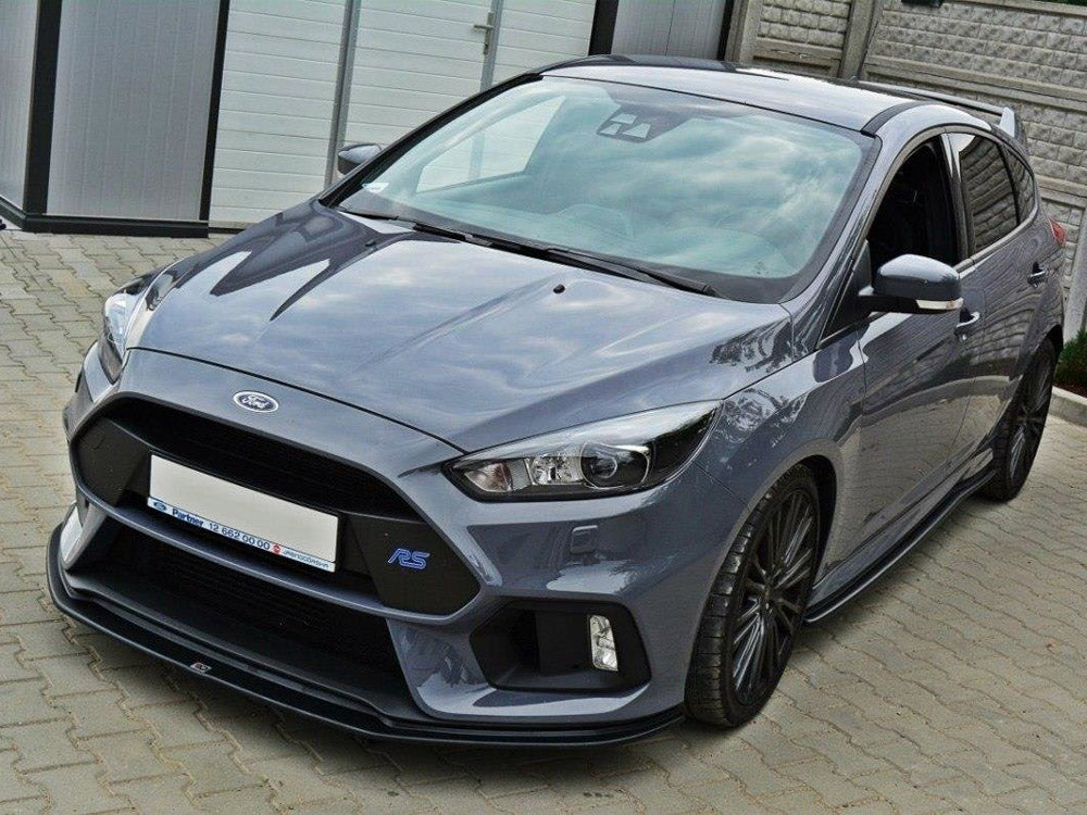 Front Splitter Ford Focus 3 RS V.3 Maxton Design