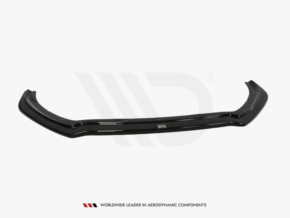 Front Splitter Ford Focus 3 RS V.4 Maxton Design