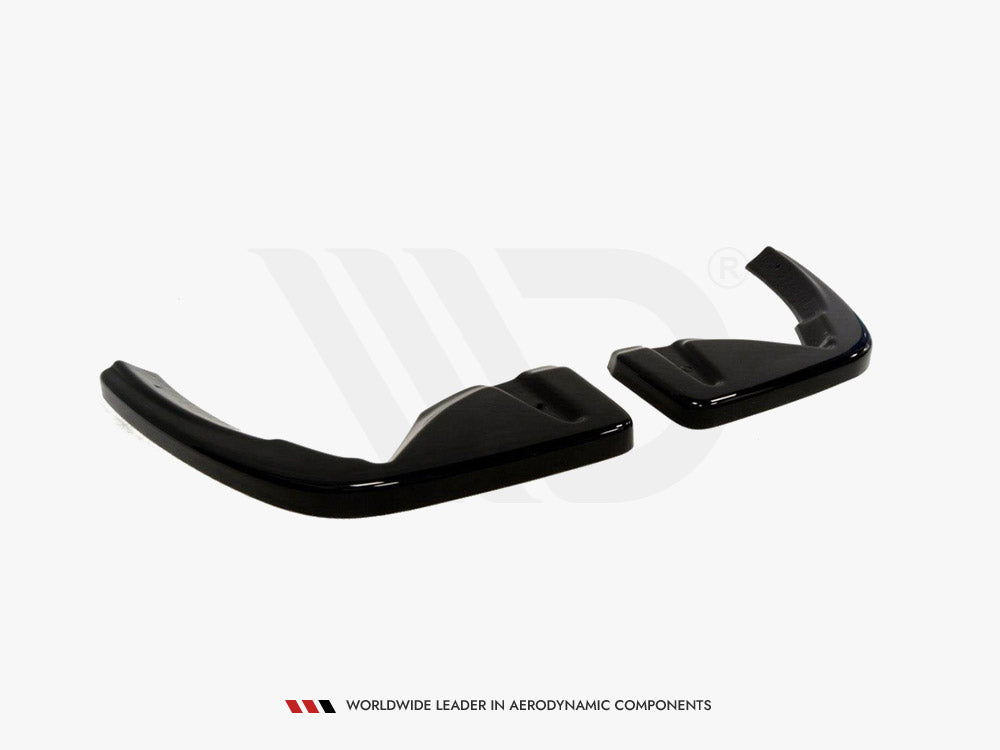 Rear Side Splitters Ford Focus RS Mk3 Maxton Design