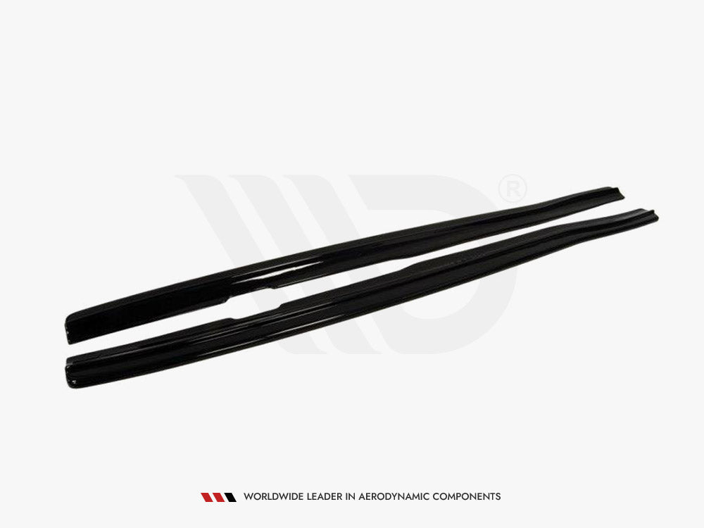 Side Skirts Diffusers Ford Focus MK3 RS, MK 3.5 ST, MK 3 ST Maxton Design