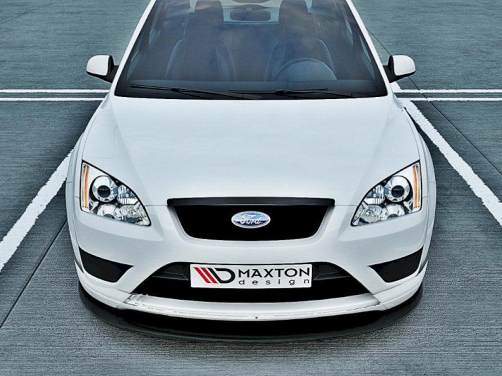 Bonnet Add-on Ford Focus MK2 Pre-face Maxton Design