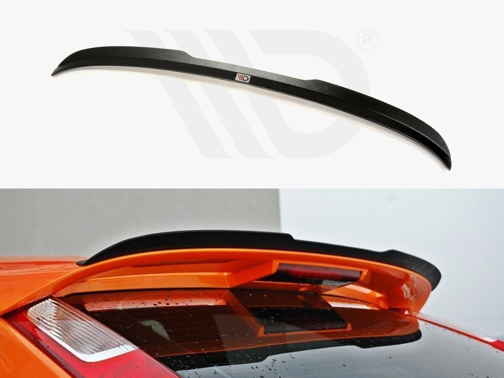 Spoiler Extension Ford Focus MK2 ST Maxton Design