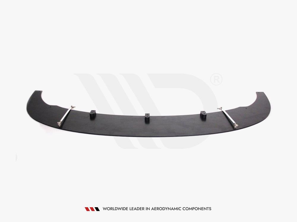 Front Racing Splitter Ford Focus II ST Preface Model Maxton Design