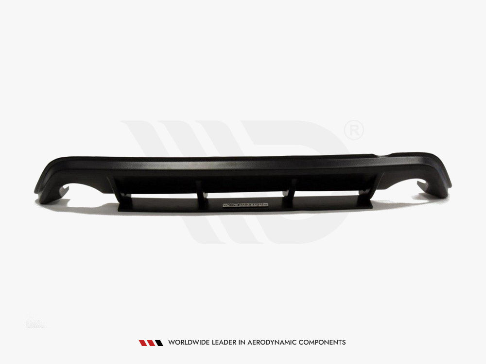 Rear Valance Extension Ford Focus MK2 ST (Preface) Maxton Design