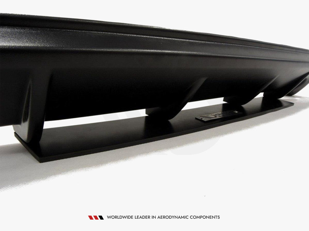 Rear Valance Extension Ford Focus MK2 ST (Preface) Maxton Design