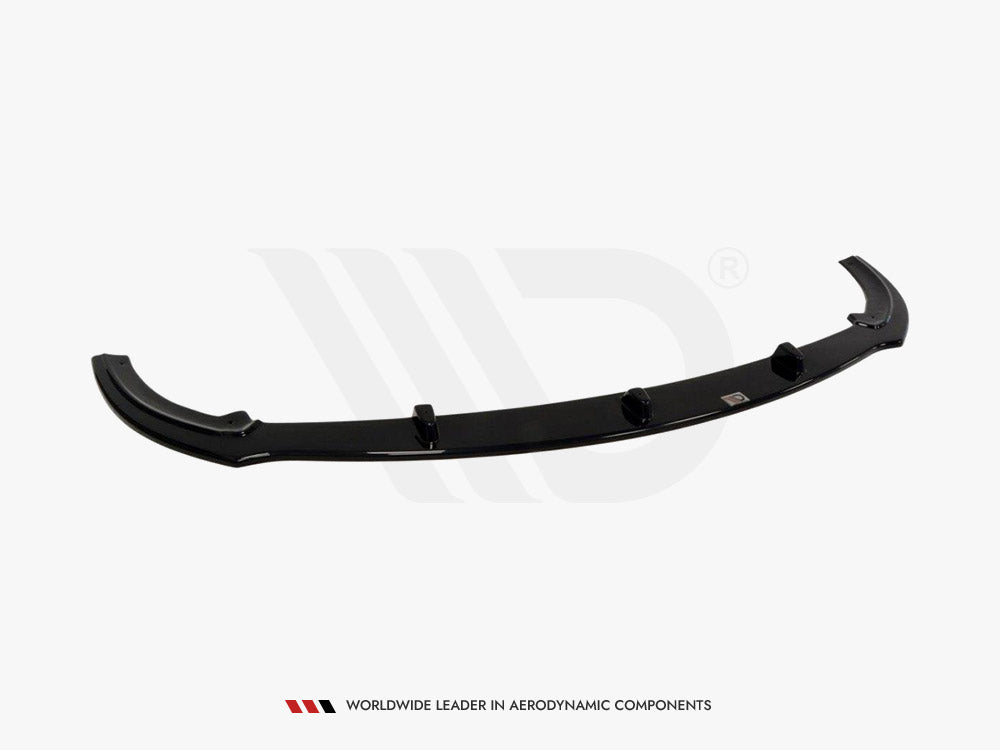 Front Splitter Ford Focus II ST Preface Model Maxton Design