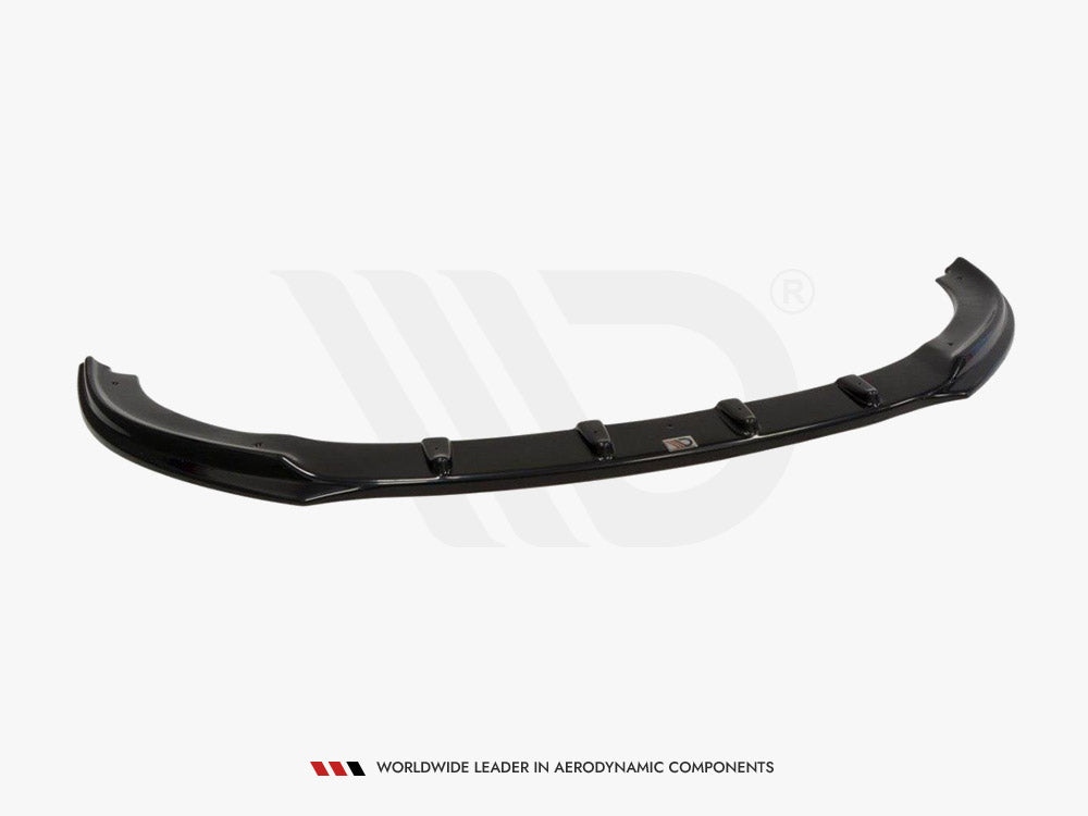 Front Splitter Ford Focus II Facelift Maxton Design