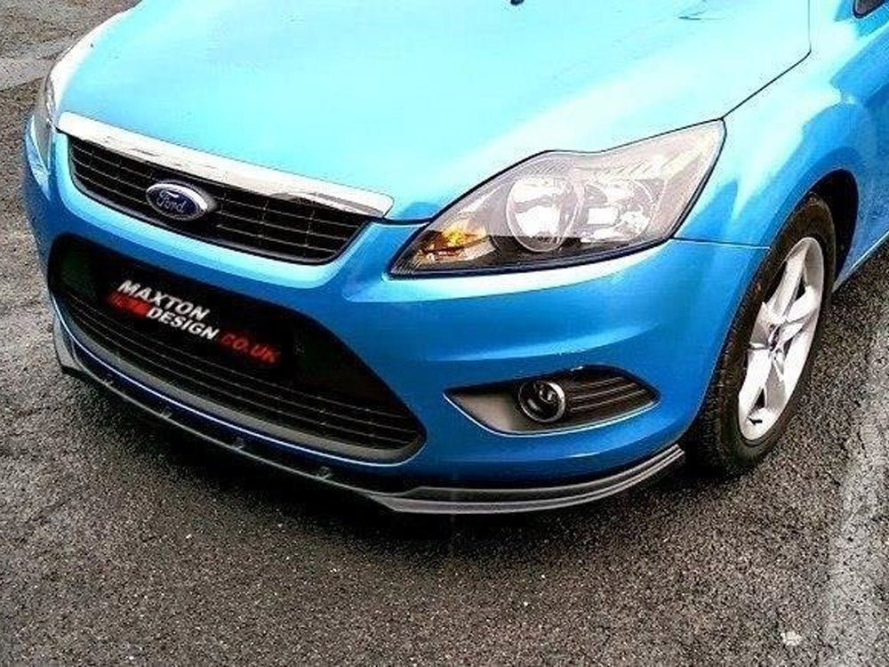 Front Splitter Ford Focus II Facelift Maxton Design