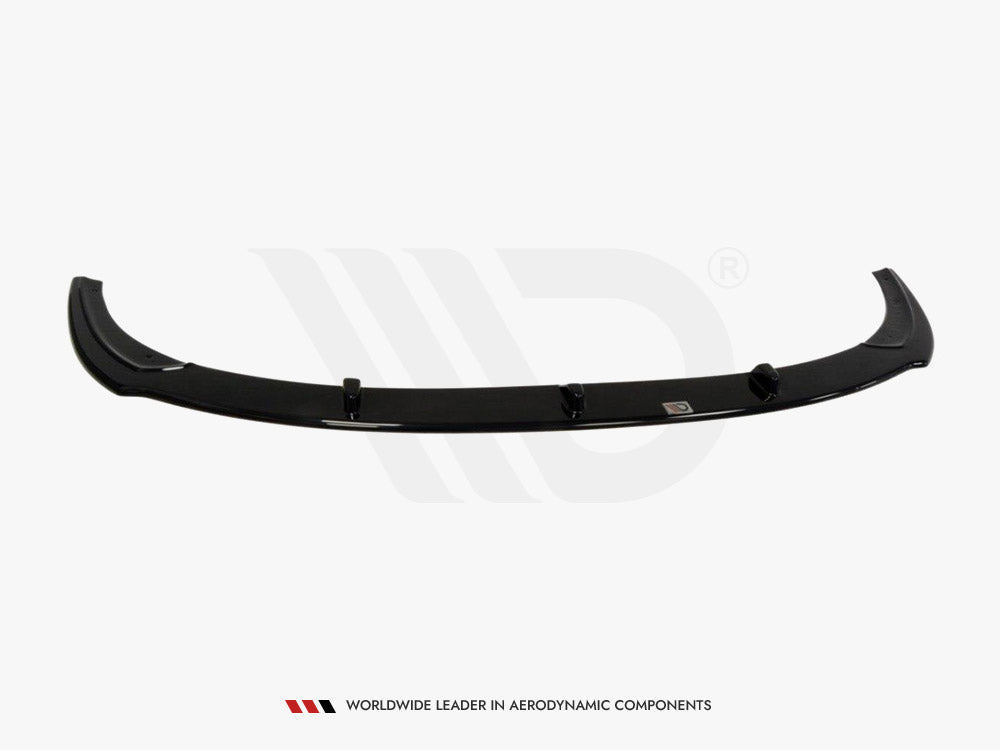 Front Splitter Ford Focus II ST Facelift Maxton Design