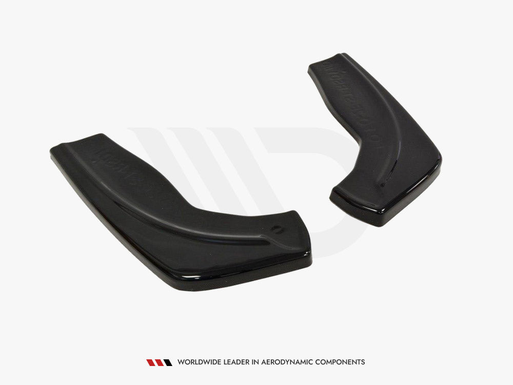 Rear Side Splitters V.1 Ford Focus II ST Facelift Maxton Design