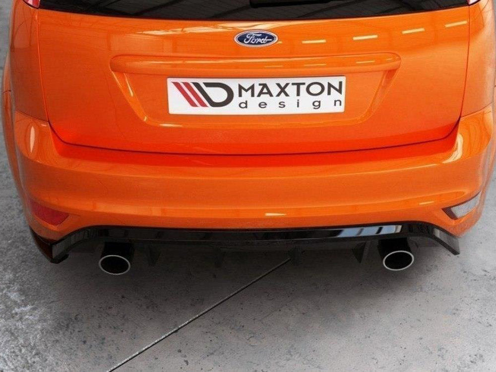 Rear Side Splitters V.2 Ford Focus II ST Facelift Maxton Design