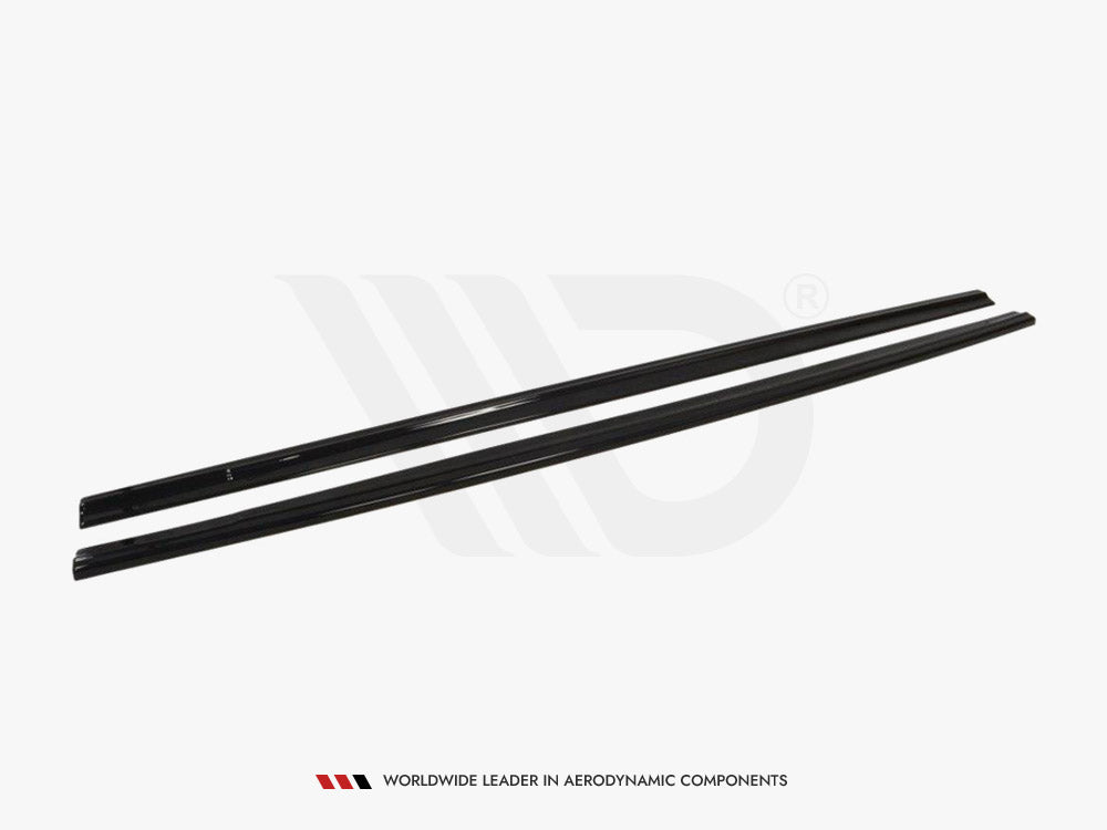 Side Skirts Diffusers Ford Focus II ST Facelift Maxton Design