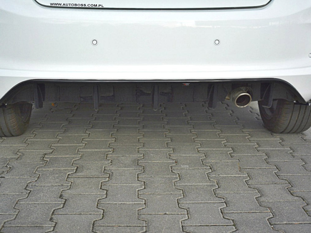 Rear Valance Ford Fiesta MK8 St-line Maxton Design