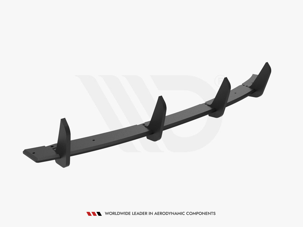 Street PRO Rear Diffuser Bmw 1 F20 2011-2015 Maxton Design