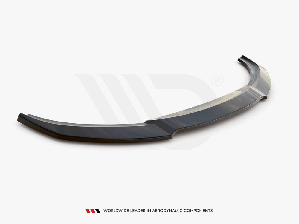 Front Splitter V.1 Bmw 1 F20 2011-2015 Maxton Design