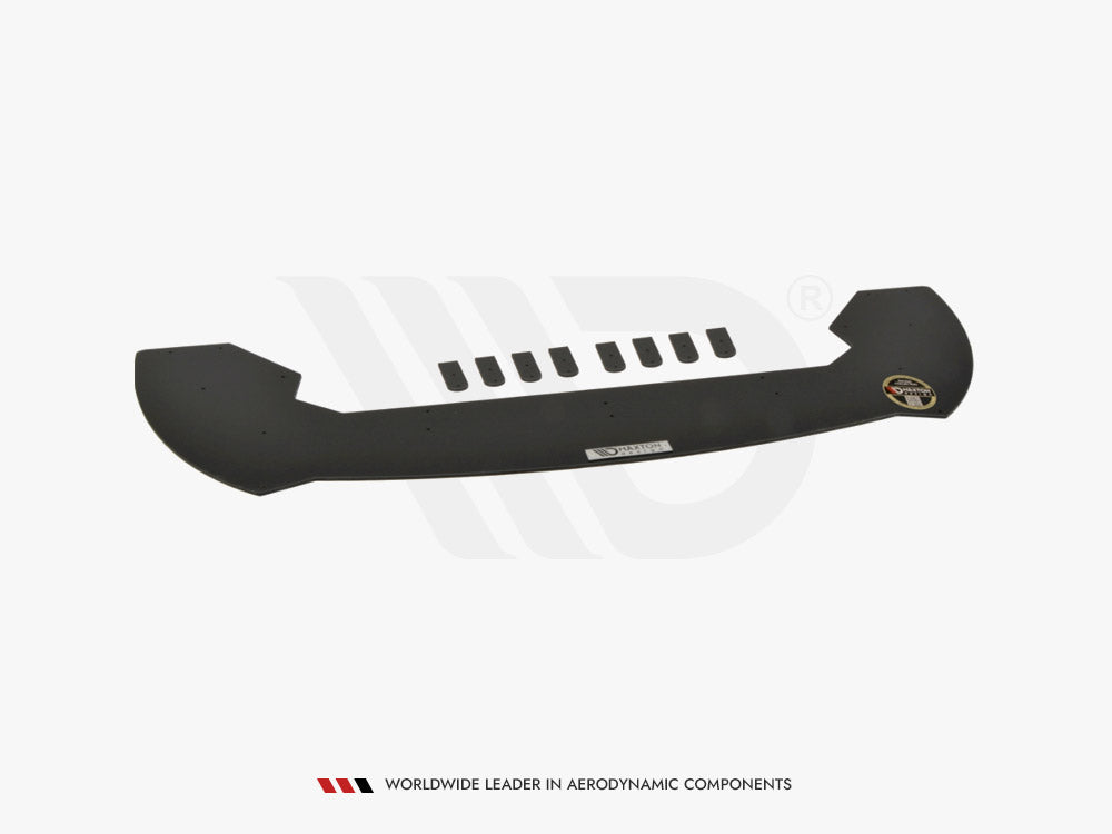 Front Racing Splitter V.1 Fiesta MK7 ST Facelift 2013-1017 Maxton Design